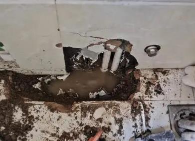 怀来漏水检测电话